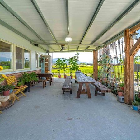 Cat Sky Country Homestay ซานซิง ภายนอก รูปภาพ