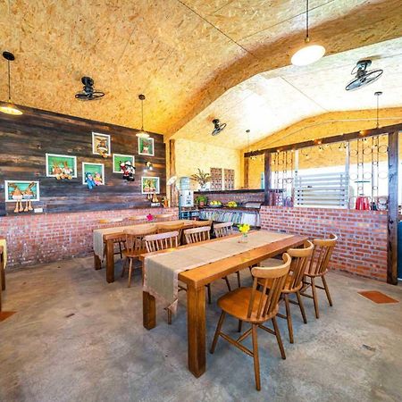 Cat Sky Country Homestay ซานซิง ภายนอก รูปภาพ
