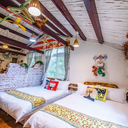Cat Sky Country Homestay ซานซิง ภายนอก รูปภาพ