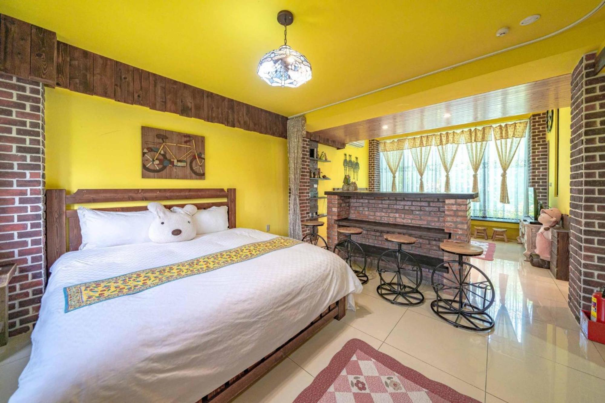 Cat Sky Country Homestay ซานซิง ภายนอก รูปภาพ