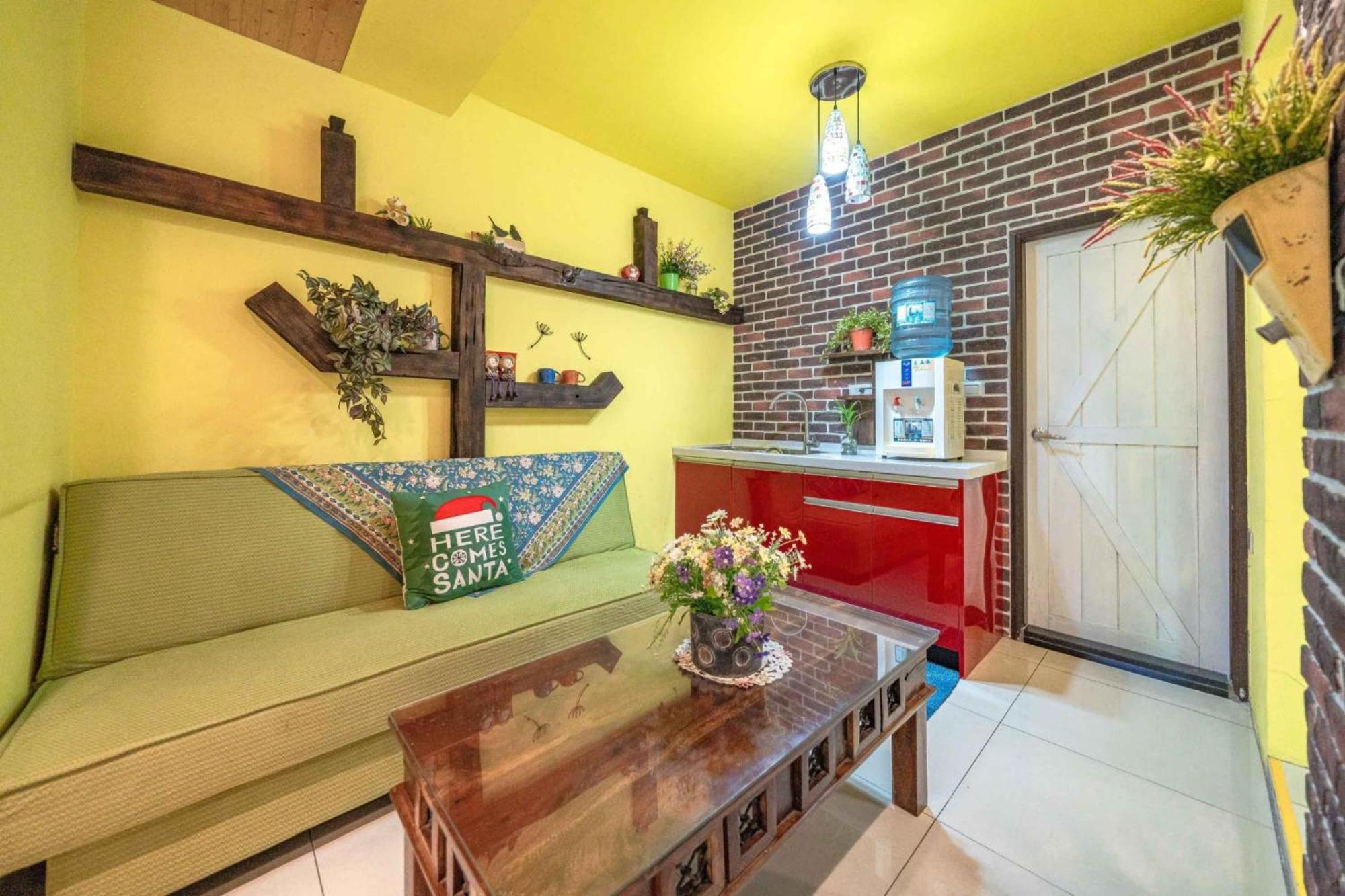 Cat Sky Country Homestay ซานซิง ภายนอก รูปภาพ