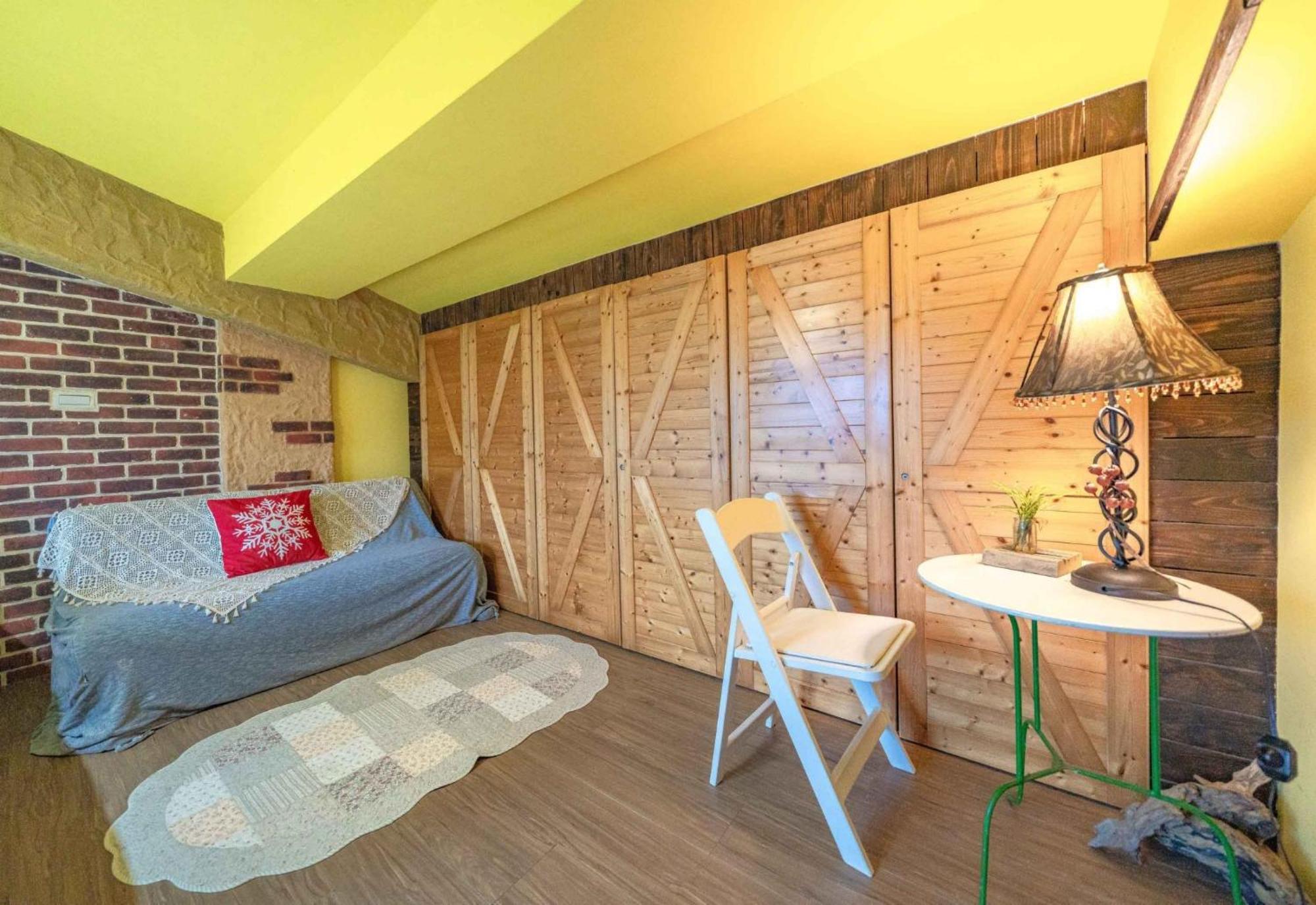 Cat Sky Country Homestay ซานซิง ภายนอก รูปภาพ