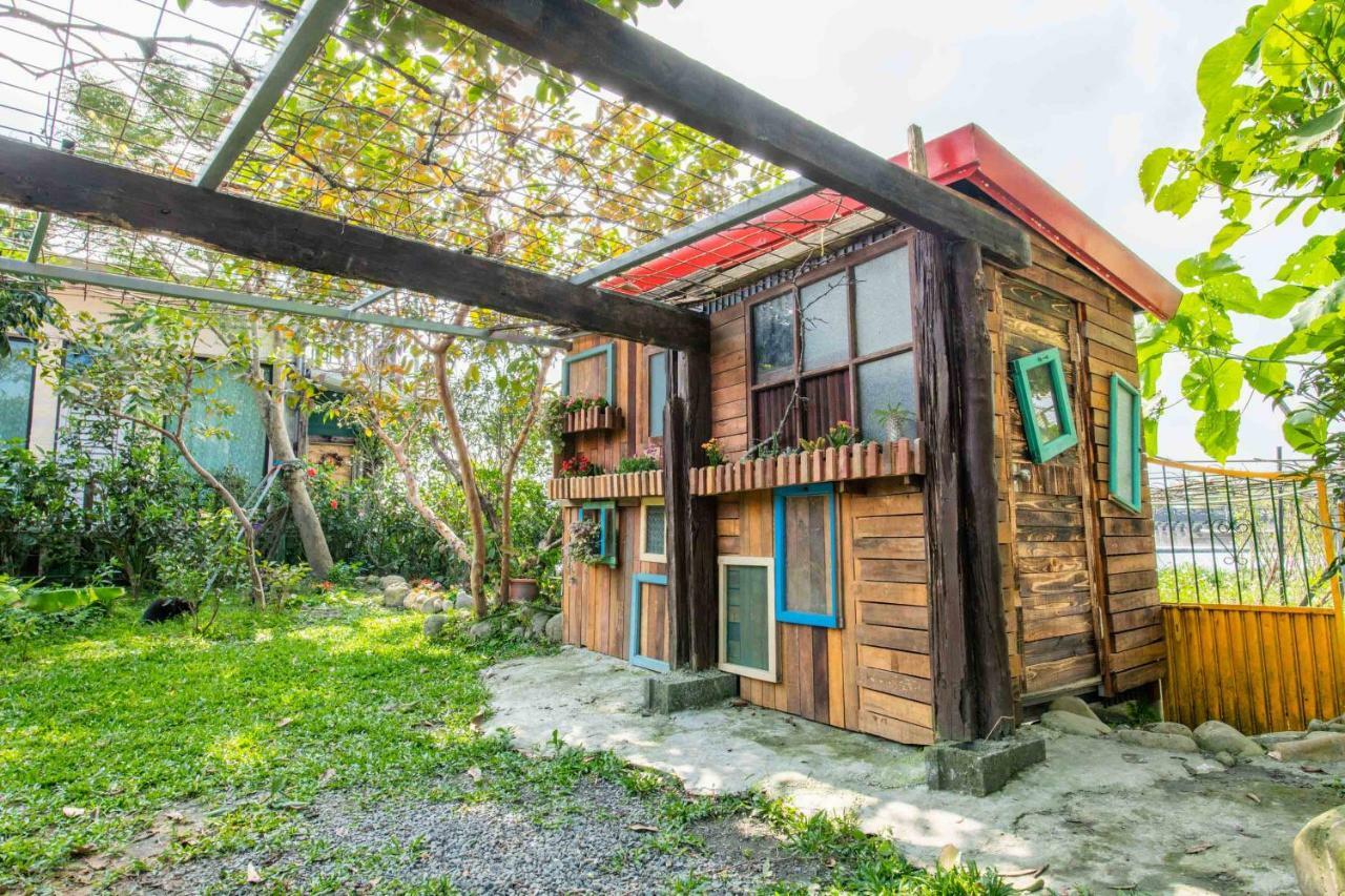 Cat Sky Country Homestay ซานซิง ภายนอก รูปภาพ