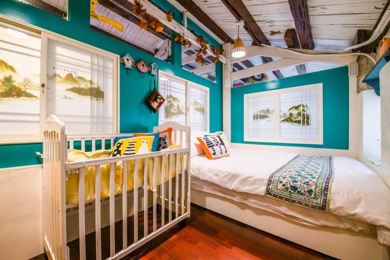 Cat Sky Country Homestay ซานซิง ภายนอก รูปภาพ